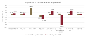 Magnificent 7 Stocks